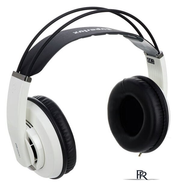 Наушники Superlux HD681 EVO (белый) - Изображение №5 — Интернет-магазин ПроЗаказ