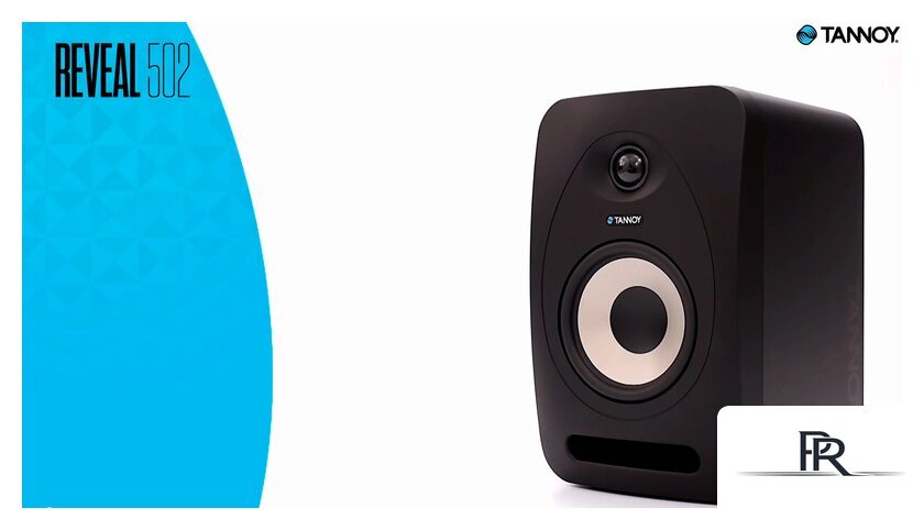 Монитор ближнего поля Tannoy Reveal 502 - Изображение №8 — Интернет-магазин ПроЗаказ
