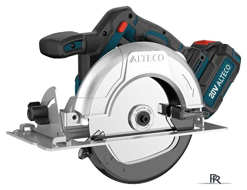 Дисковая (циркулярная) пила Alteco CCS 20-165 Li 42779 (с 1-им АКБ) - Изображение №1 — Интернет-магазин ПроЗаказ