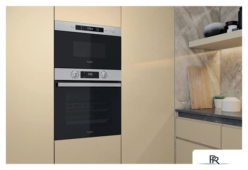 Микроволновая печь Whirlpool MBNA900X - Изображение №5 — Интернет-магазин ПроЗаказ