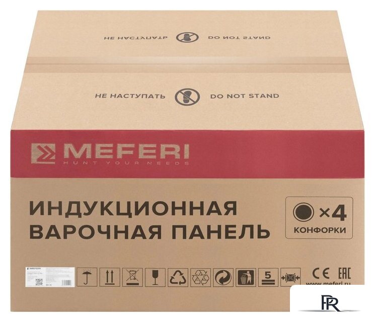 Варочная панель Meferi XSMART35IX Ultra - Изображение №18 — Интернет-магазин ПроЗаказ