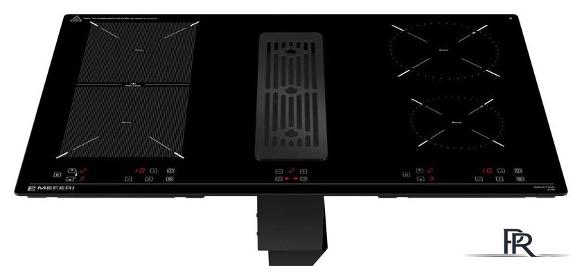 Варочная панель Meferi XSMART35IX Ultra - Изображение №3 — Интернет-магазин ПроЗаказ