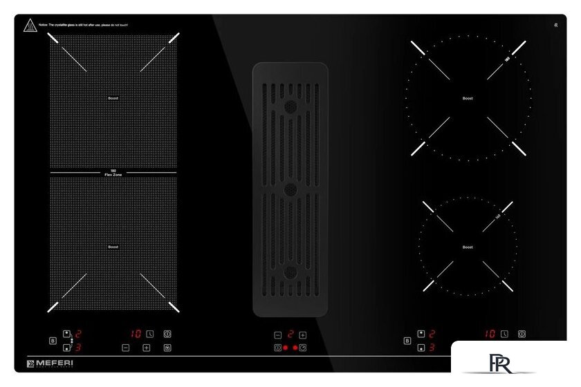 Варочная панель Meferi XSMART35IX Ultra - Изображение №1 — Интернет-магазин ПроЗаказ