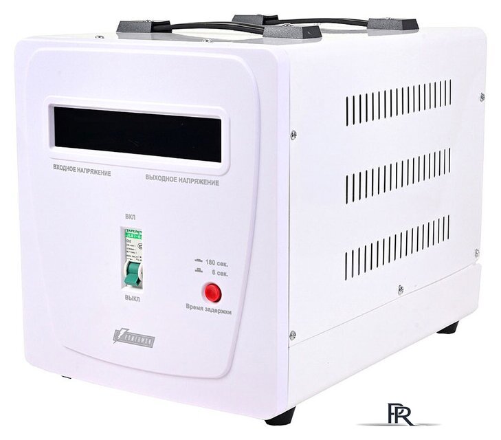 Стабилизатор напряжения Powerman AVS 5000 E - Изображение №1 — Интернет-магазин ПроЗаказ