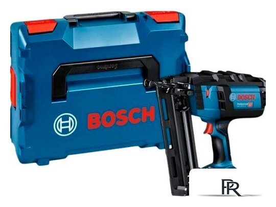 Гвоздезабиватель Bosch GNH 18V-64 M Professional 0601481001 (без АКБ, кейс) - Изображение №1 — Интернет-магазин ПроЗаказ
