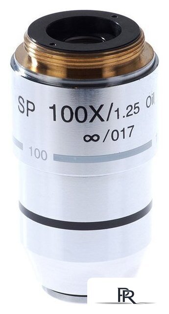 Объектив Микромед 100/1.25ми SP беск/0.17 М3 10585 - Изображение №1 — Интернет-магазин ПроЗаказ