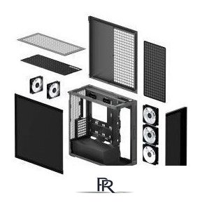 Корпус Arctic Xtender ACPCC00018A - Изображение №8 — Интернет-магазин ПроЗаказ