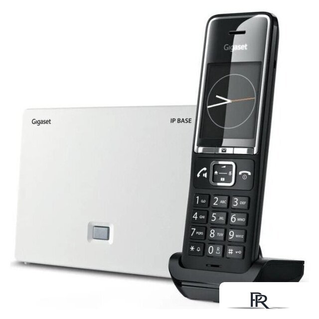 IP-телефон Gigaset Comfort 550A IP Base (черный) - Изображение №3 — Интернет-магазин ПроЗаказ