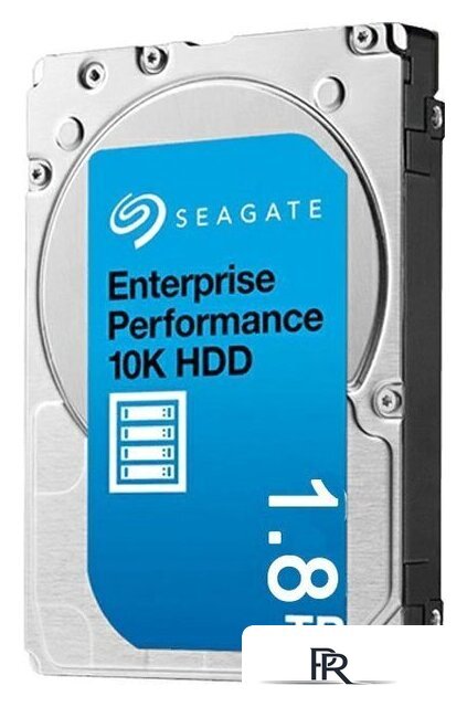 Гибридный жесткий диск Seagate Enterprise Performance 10K 1.8TB ST1800MM0129 - Изображение №1 — Интернет-магазин ПроЗаказ