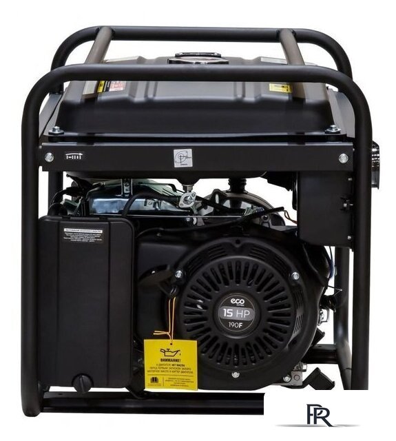 Бензиновый генератор ECO PE-7001RS (black edition) - Изображение №3 — Интернет-магазин ПроЗаказ