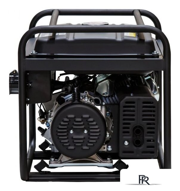 Бензиновый генератор ECO PE-7001RS (black edition) - Изображение №4 — Интернет-магазин ПроЗаказ