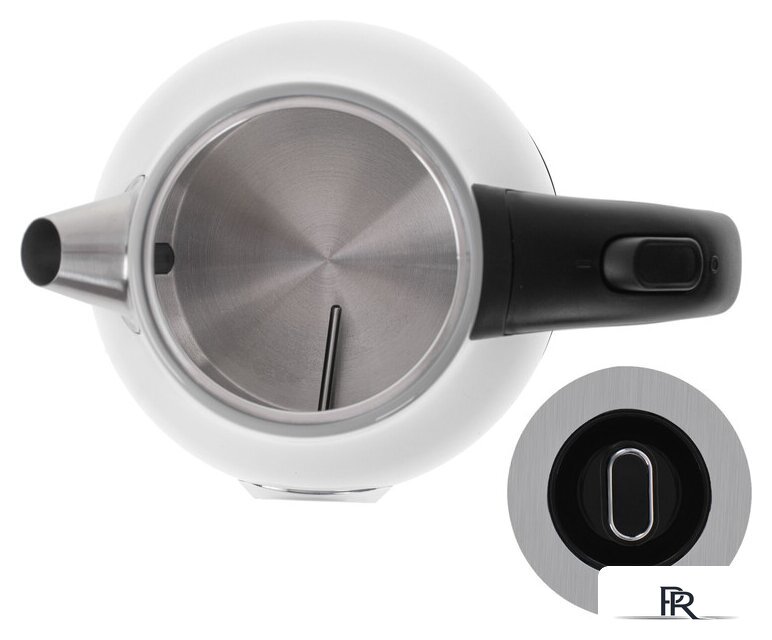Электрический чайник CAMRY CR1344 WH - Изображение №6 — Интернет-магазин ПроЗаказ