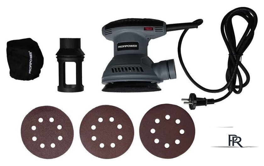 Эксцентриковая шлифмашина Profipower МШЭ-350 - Изображение №1 — Интернет-магазин ПроЗаказ