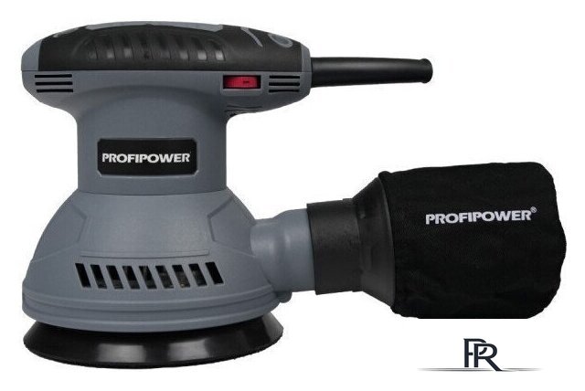 Эксцентриковая шлифмашина Profipower МШЭ-350 - Изображение №5 — Интернет-магазин ПроЗаказ