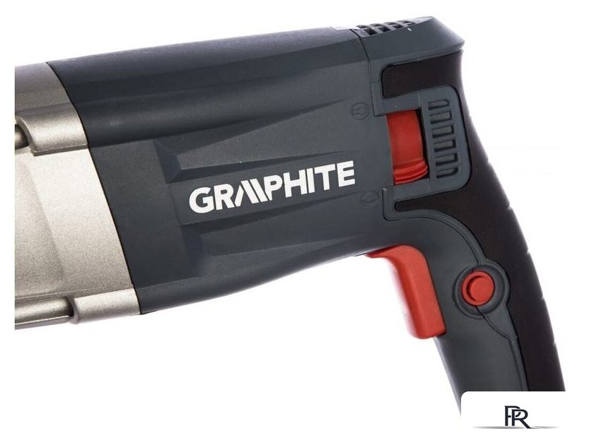 Перфоратор GRAPHITE 58G529 - Изображение №3 — Интернет-магазин ПроЗаказ