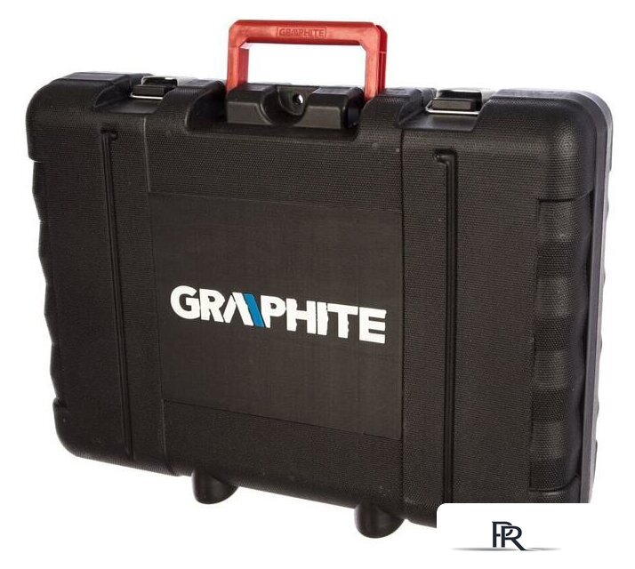 Перфоратор GRAPHITE 58G529 - Изображение №5 — Интернет-магазин ПроЗаказ