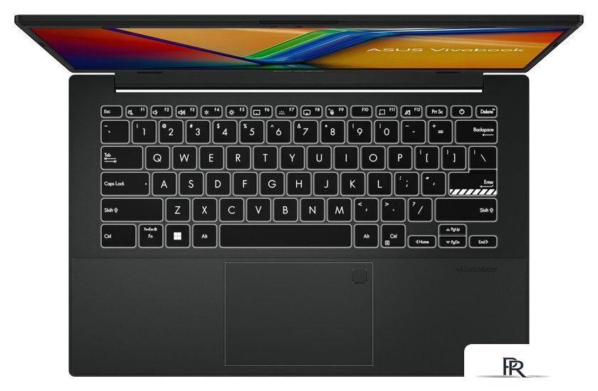 Ноутбук ASUS Vivobook Go 14 E1404FA-EB461 - Изображение №9 — Интернет-магазин ПроЗаказ