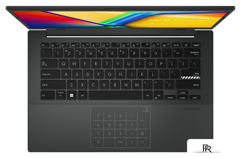 Ноутбук ASUS Vivobook Go 14 E1404FA-EB461 - Изображение №10 — Интернет-магазин ПроЗаказ