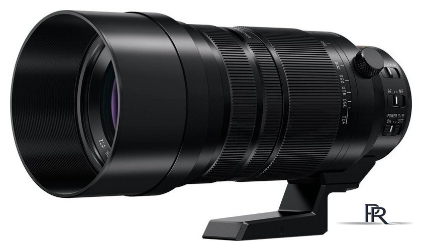 Объектив Panasonic Leica DG Vario-Elmar 100-400 mm F4.0-6.3 ASPH POWER O.I.S. - Изображение №2 — Интернет-магазин ПроЗаказ