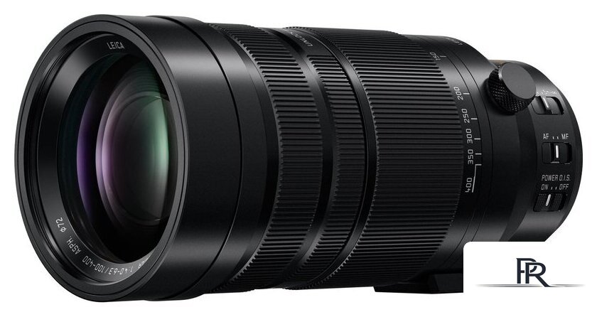 Объектив Panasonic Leica DG Vario-Elmar 100-400 mm F4.0-6.3 ASPH POWER O.I.S. - Изображение №3 — Интернет-магазин ПроЗаказ