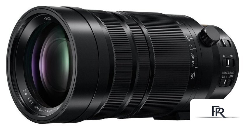 Объектив Panasonic Leica DG Vario-Elmar 100-400 mm F4.0-6.3 ASPH POWER O.I.S. - Изображение №1 — Интернет-магазин ПроЗаказ
