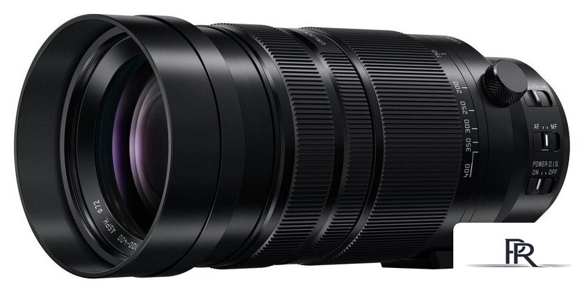 Объектив Panasonic Leica DG Vario-Elmar 100-400 mm F4.0-6.3 ASPH POWER O.I.S. - Изображение №4 — Интернет-магазин ПроЗаказ