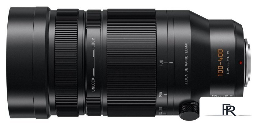 Объектив Panasonic Leica DG Vario-Elmar 100-400 mm F4.0-6.3 ASPH POWER O.I.S. - Изображение №6 — Интернет-магазин ПроЗаказ
