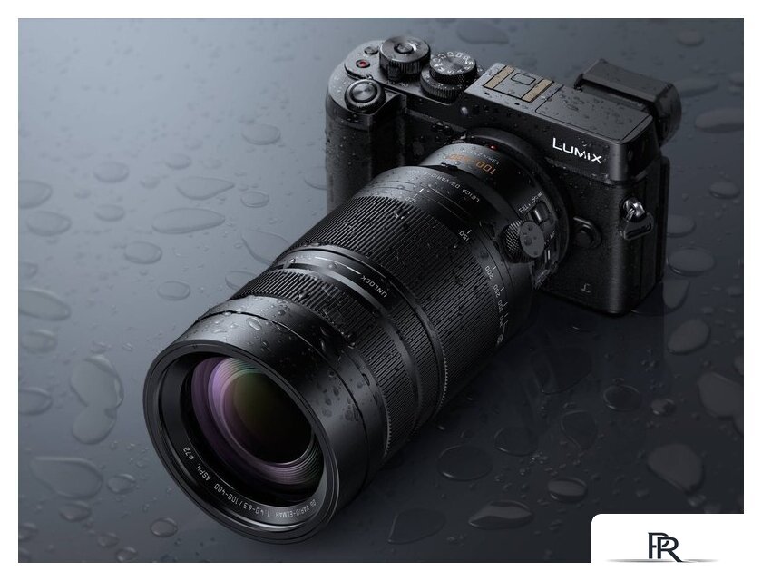 Объектив Panasonic Leica DG Vario-Elmar 100-400 mm F4.0-6.3 ASPH POWER O.I.S. - Изображение №20 — Интернет-магазин ПроЗаказ