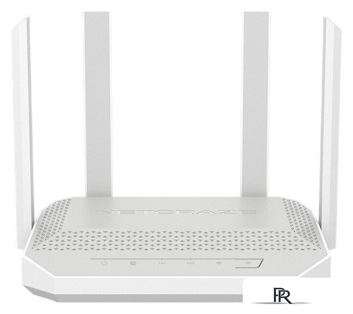 Wi-Fi роутер Netcraze Giga NC-1012 - Изображение №1 — Интернет-магазин ПроЗаказ