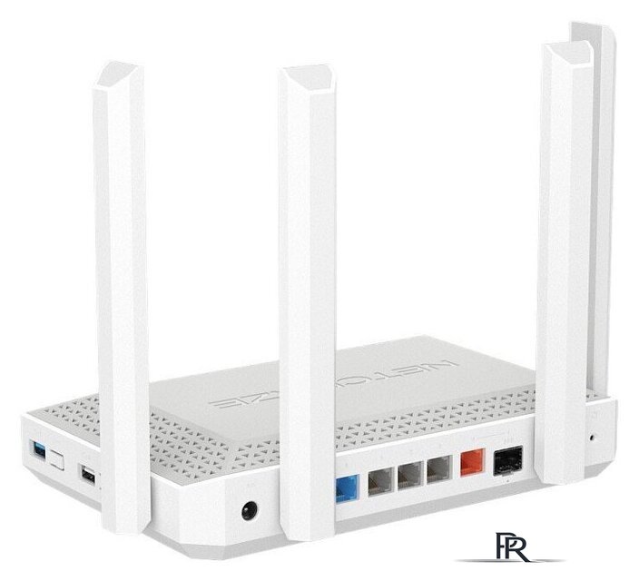 Wi-Fi роутер Netcraze Giga NC-1012 - Изображение №5 — Интернет-магазин ПроЗаказ