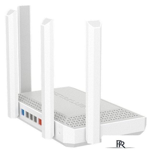 Wi-Fi роутер Netcraze Giga NC-1012 - Изображение №8 — Интернет-магазин ПроЗаказ