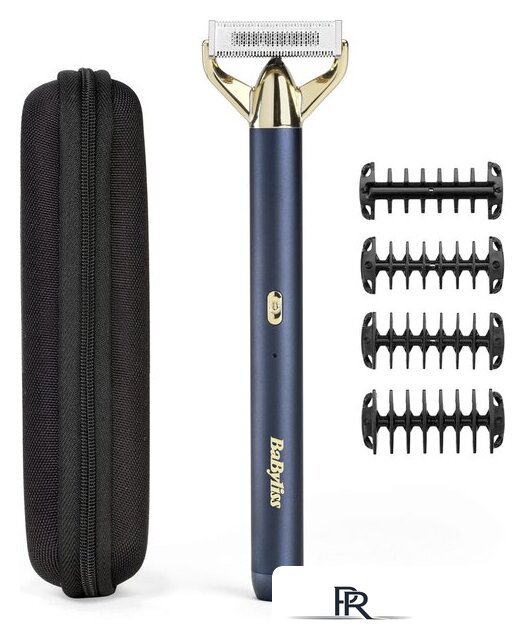 Триммер для бороды и усов BaByliss OT992E - Изображение №3 — Интернет-магазин ПроЗаказ