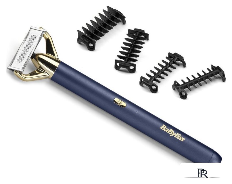 Триммер для бороды и усов BaByliss OT992E - Изображение №2 — Интернет-магазин ПроЗаказ