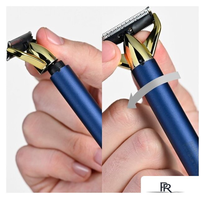Триммер для бороды и усов BaByliss OT992E - Изображение №8 — Интернет-магазин ПроЗаказ