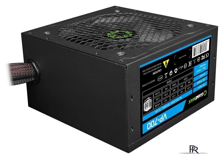 Блок питания GameMax VP-700 - Изображение №1 — Интернет-магазин ПроЗаказ