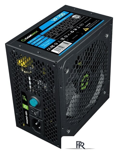Блок питания GameMax VP-700 - Изображение №5 — Интернет-магазин ПроЗаказ