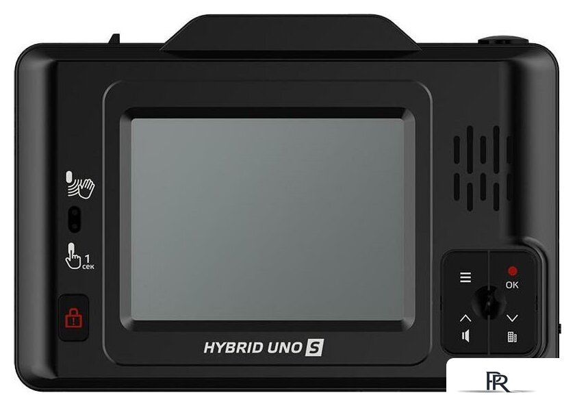 Видеорегистратор-радар детектор-GPS информатор (3в1) SilverStone F1 Hybrid UNO S - Изображение №12 — Интернет-магазин ПроЗаказ