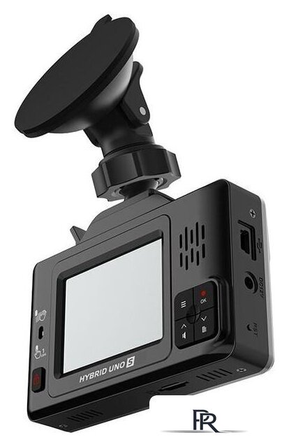 Видеорегистратор-радар детектор-GPS информатор (3в1) SilverStone F1 Hybrid UNO S - Изображение №7 — Интернет-магазин ПроЗаказ