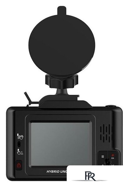 Видеорегистратор-радар детектор-GPS информатор (3в1) SilverStone F1 Hybrid UNO S - Изображение №11 — Интернет-магазин ПроЗаказ