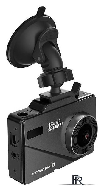 Видеорегистратор-радар детектор-GPS информатор (3в1) SilverStone F1 Hybrid UNO S - Изображение №3 — Интернет-магазин ПроЗаказ