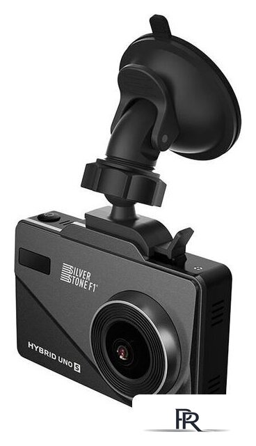 Видеорегистратор-радар детектор-GPS информатор (3в1) SilverStone F1 Hybrid UNO S - Изображение №1 — Интернет-магазин ПроЗаказ