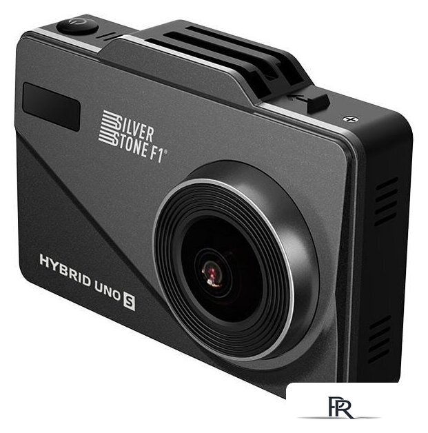 Видеорегистратор-радар детектор-GPS информатор (3в1) SilverStone F1 Hybrid UNO S - Изображение №2 — Интернет-магазин ПроЗаказ
