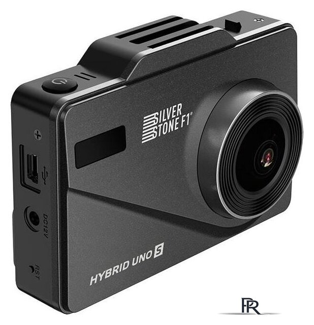 Видеорегистратор-радар детектор-GPS информатор (3в1) SilverStone F1 Hybrid UNO S - Изображение №4 — Интернет-магазин ПроЗаказ