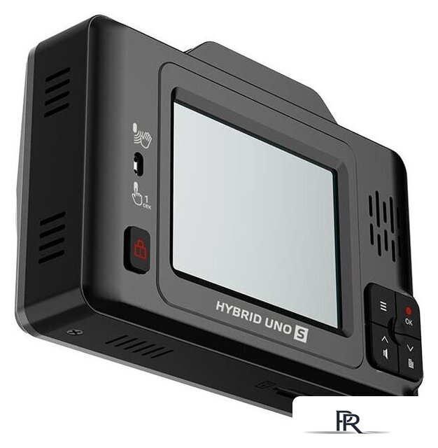 Видеорегистратор-радар детектор-GPS информатор (3в1) SilverStone F1 Hybrid UNO S - Изображение №6 — Интернет-магазин ПроЗаказ