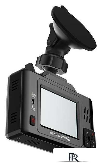 Видеорегистратор-радар детектор-GPS информатор (3в1) SilverStone F1 Hybrid UNO S - Изображение №5 — Интернет-магазин ПроЗаказ