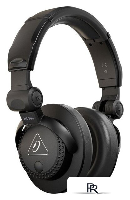 Наушники Behringer HC 200 - Изображение №2 — Интернет-магазин ПроЗаказ