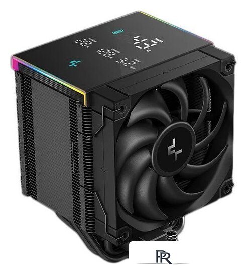 Кулер для процессора DeepCool AK500 Digital Pro R-AK500-BKAPMN-G - Изображение №1 — Интернет-магазин ПроЗаказ