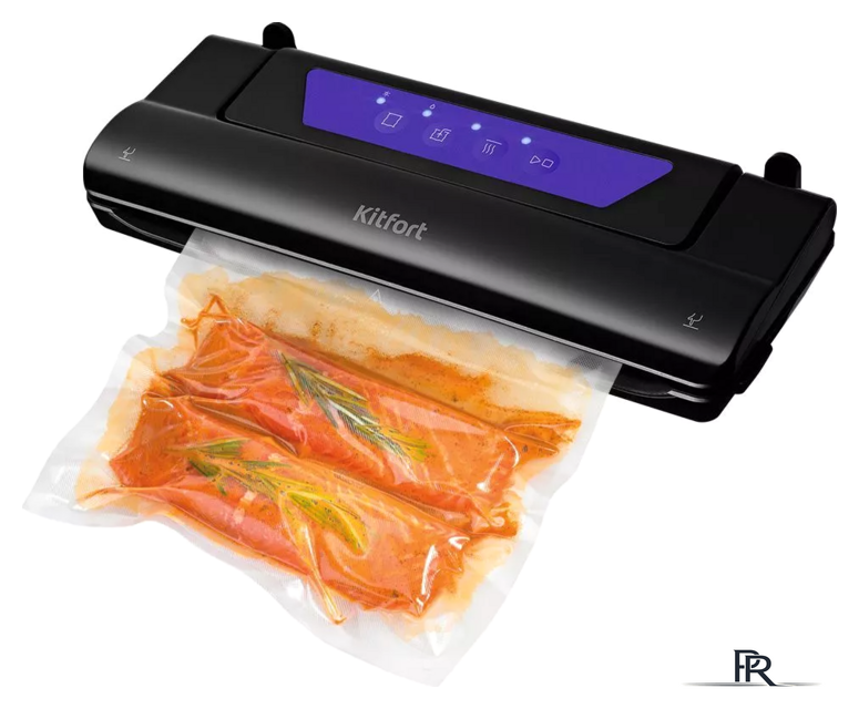Бескамерный вакуумный упаковщик Kitfort KT-1528-1 - Изображение №1 — Интернет-магазин ПроЗаказ