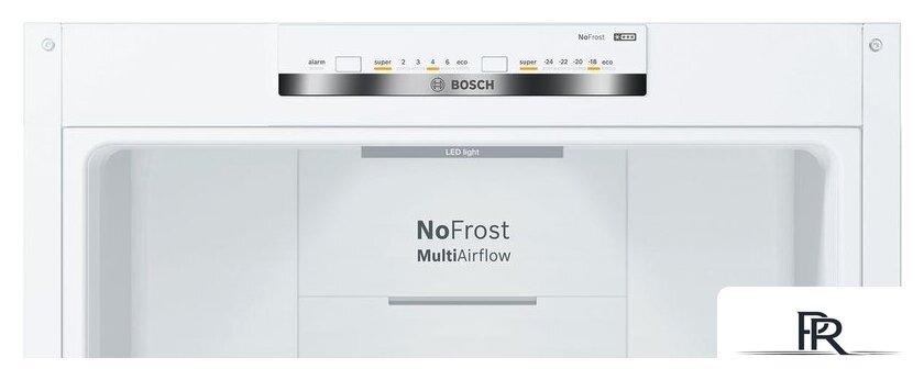 Холодильник Bosch Serie 4 KGN36VWED - Изображение №3 — Интернет-магазин ПроЗаказ