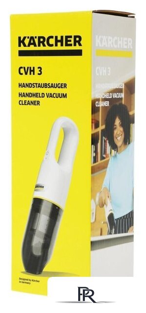 Пылесос Karcher CVH 3 1.198-353.0 - Изображение №17 — Интернет-магазин ПроЗаказ